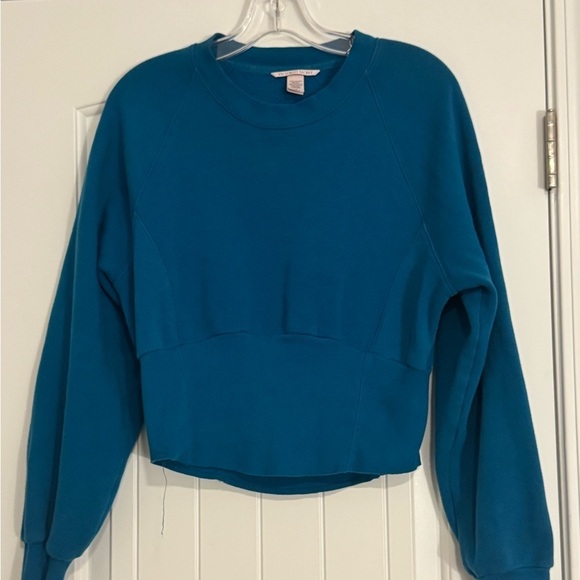 Victoria's Secret Tops - Victoria's Secret Turquoise Pullover